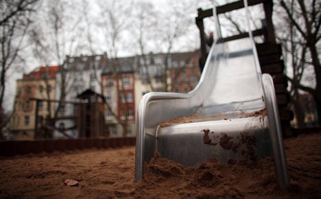 Half of urban playgrounds 'unsafe'