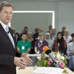 Westerwelle calls for stop to Iran smuggling