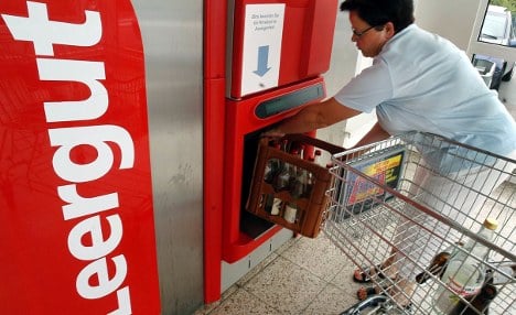 Drink deposit decade shows mixed results