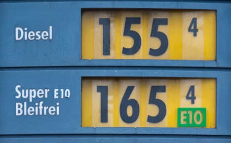 Germans turn to crime to combat high petrol prices