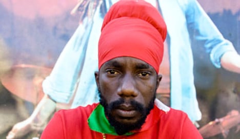 Gay rights groups fume over Sizzla’s Oslo gig