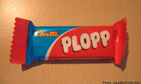 Swedish Plopp lovers report 'joyless' chocolate