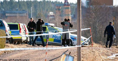 Man, woman, dog shot dead on Swedish farm