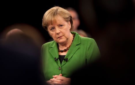 Biggest state election 'critical for Merkel'