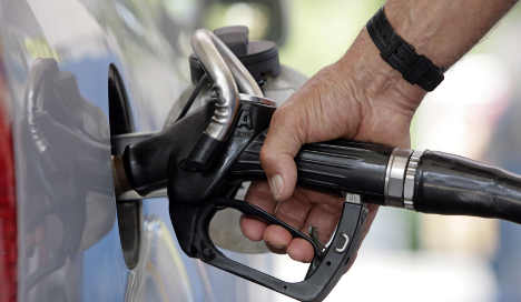 Petrol prices hit all time high in February