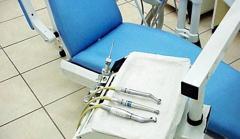 Sex abuse dentist jailed for 15 months