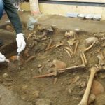 Mass grave from Thirty Years’ War opened