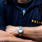 Swedish cop sacked and fined for flashing staff