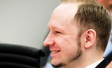 'I would do it again': Breivik