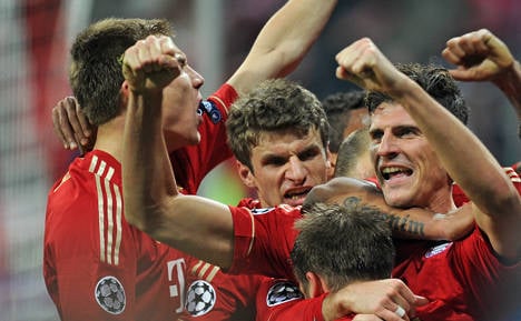 European final in sight as Bayern beat Madrid