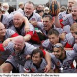 Gay rugby in Stockholm ‘stirs the imagination’