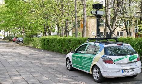 Google cars ‘meant to collect internet info’