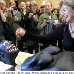 ‘Racist’ cake sparks new Brussels rebuke