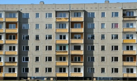 Investment firm ‘buys 22,000 German flats’