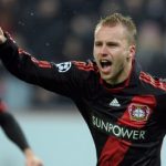 Hooligans break Leverkusen player’s nose