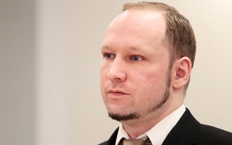 Breivik: I was created like German neo-Nazi killers