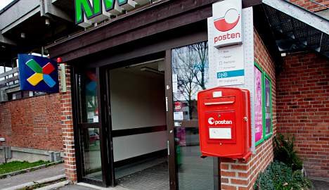 Norway Post slapped with €11 million fine
