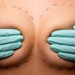 Woman’s fake breasts burst after knife attack