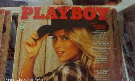 Playboy mags, seals and drivers 'stuck' in traffic