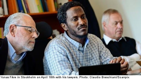 ‘Tortured’ US Muslim seeks asylum in Sweden