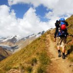 Taking a hike is officially good for health
