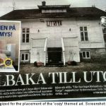 Paper sorry for ‘cosy’ ad over Utøya story