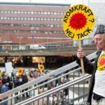Swedish opposition to nuclear energy on the up