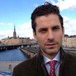 Jens Lapidus: Sweden’s newest star crime writer