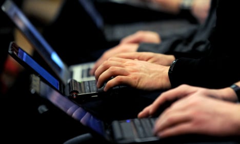Anti-Nazi hacktivists vow to continue cyberwar