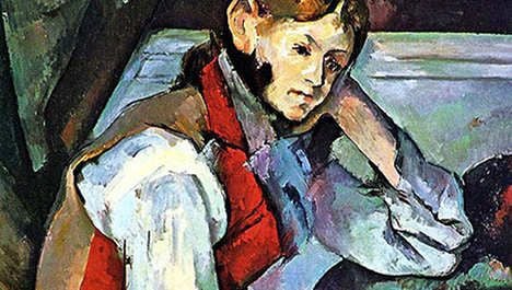 Stolen Zurich Cezanne painting found in Serbia