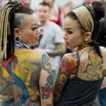 Tattoo convention leaves a mark on Frankfurt