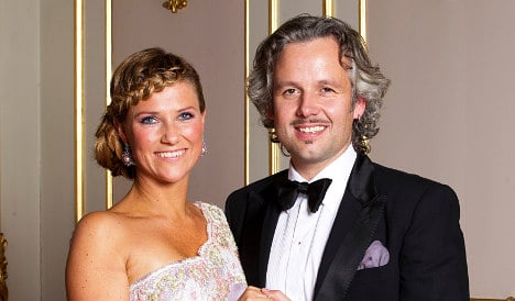 Norway princess moving to London with family