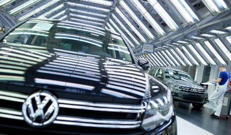 Volkswagen set to invest €14 bln in China