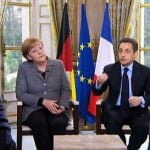 Merkel ‘will work with’ winner of French vote