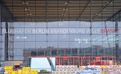 Mega move to new Berlin airport begins