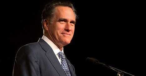 Romney gets nostalgic for his Paris years