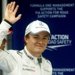 Rosberg wins Chinese Formula 1 Grand Prix
