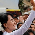 Merkel hails ‘democratic election’ in Burma