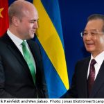 China and Sweden sign deals during Wen visit
