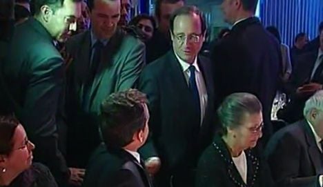 Hollande rejects debate challenge