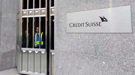 Swiss bank ‘bans advisers from Germany’