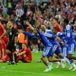 Chelsea snatch victory over Bayern on penalties