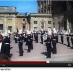 Royal Swedish Army Band in Loreen tribute