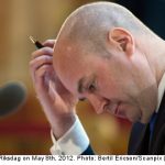 Reinfeldt slammed for ‘ethnic Swedes’ comment