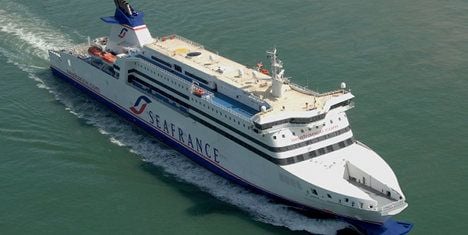 Eurotunnel offers to buy SeaFrance