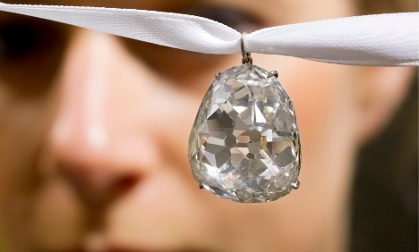 Prince of Prussia sells diamond for $10 million