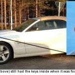 Police renew search for mystery Mustang driver