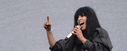 Stockholm celebrates Loreen<br>Her powerful voice makes Loreen the Music Queen of Europe. 