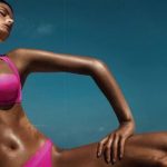 H&M apologizes for super-tan bikini model ad