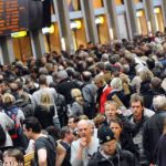Stockholmers stranded after more train problems